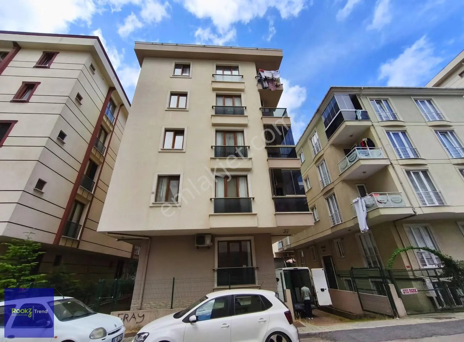 Çekmeköy Taşdelen Mahallesi Kiralık 1+1