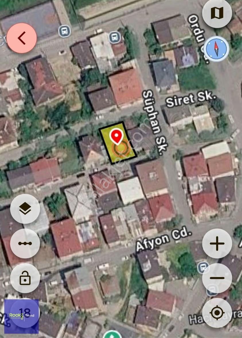 Sultanbeyli Mecidiye Mahallesinde İmarlı Arsa - Görsel 2