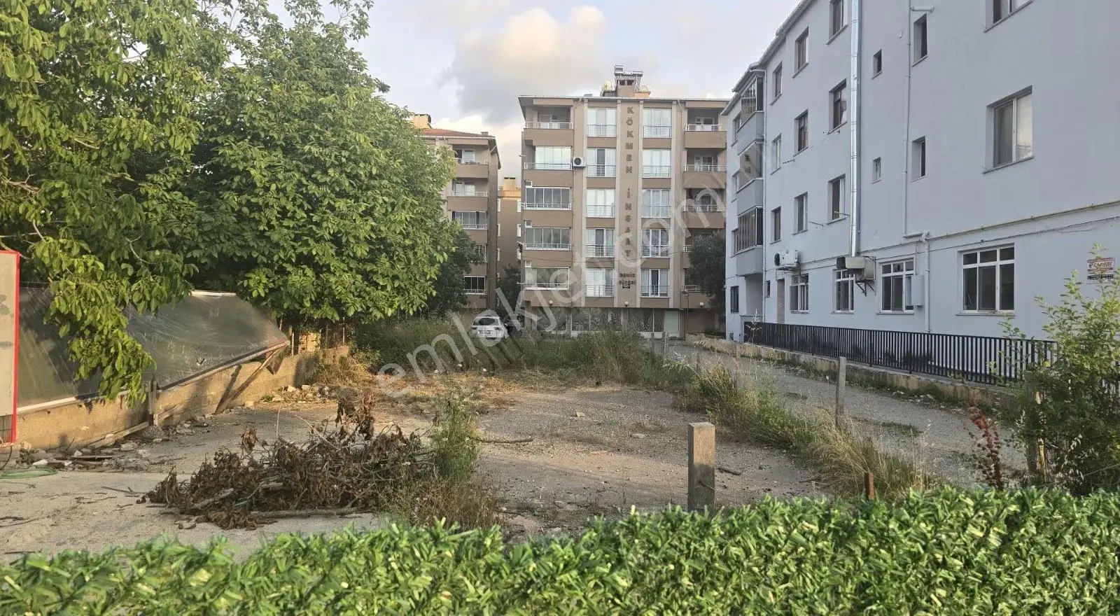 Cide İlkim Emlak'tan Denize Sıfır Satılık Arsa