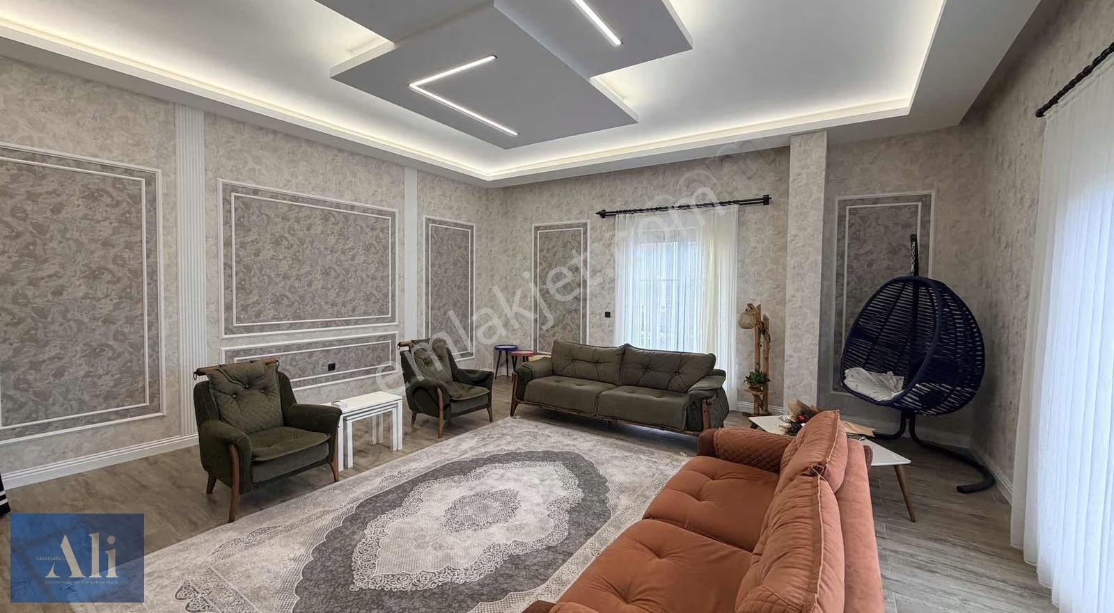 Ali Kasaplargil'den Karahüyük Mahallesin'de Geniş Villa - Görsel 5