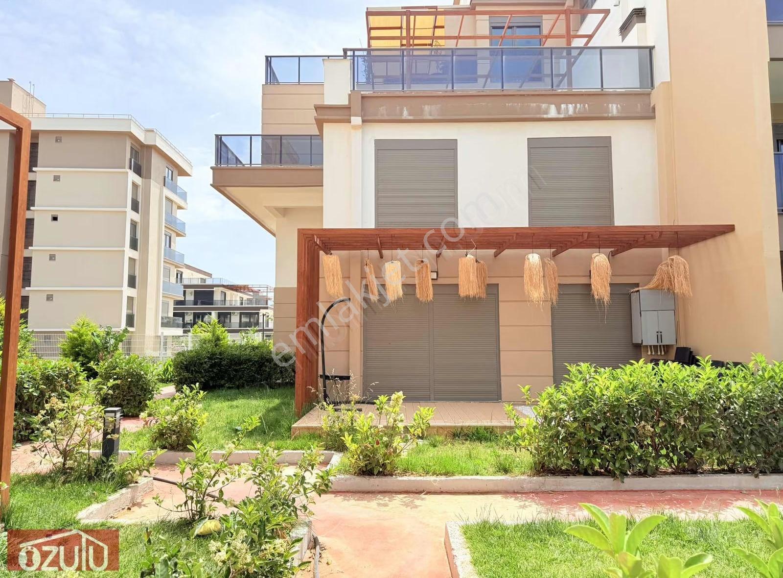 Babylonda 1+1 Eşyalı Çift Cepheli Kiralık Daire - Görsel 20