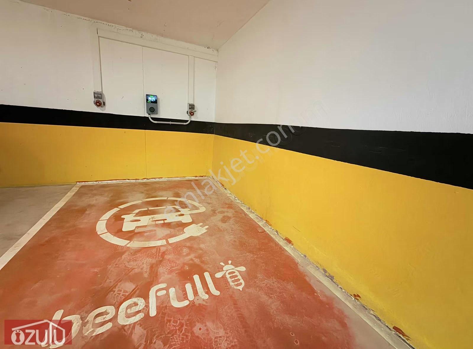 Babylonda 1+1 Eşyalı Çift Cepheli Kiralık Daire - Görsel 28