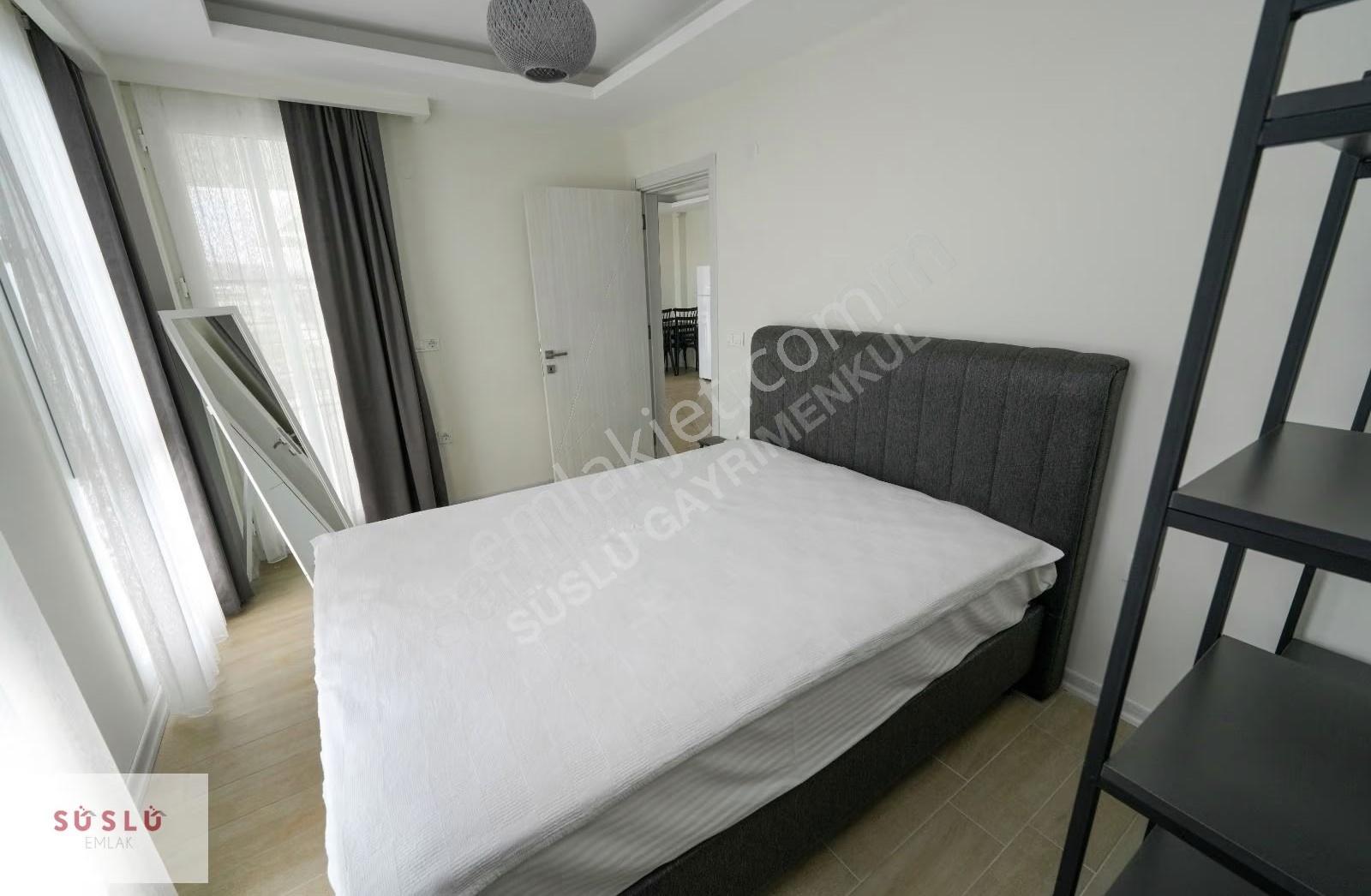 Ayvalık Küçükköy De Satılık 1+1 Eşyalı Daire - Görsel 2