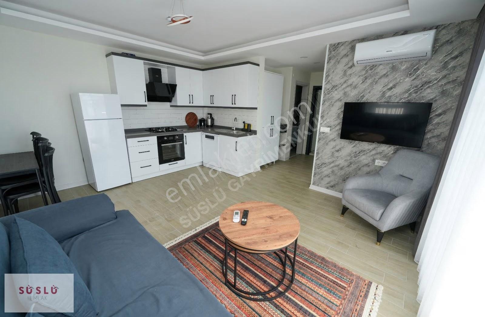 Ayvalık Küçükköy De Satılık 1+1 Eşyalı Daire - Görsel 10