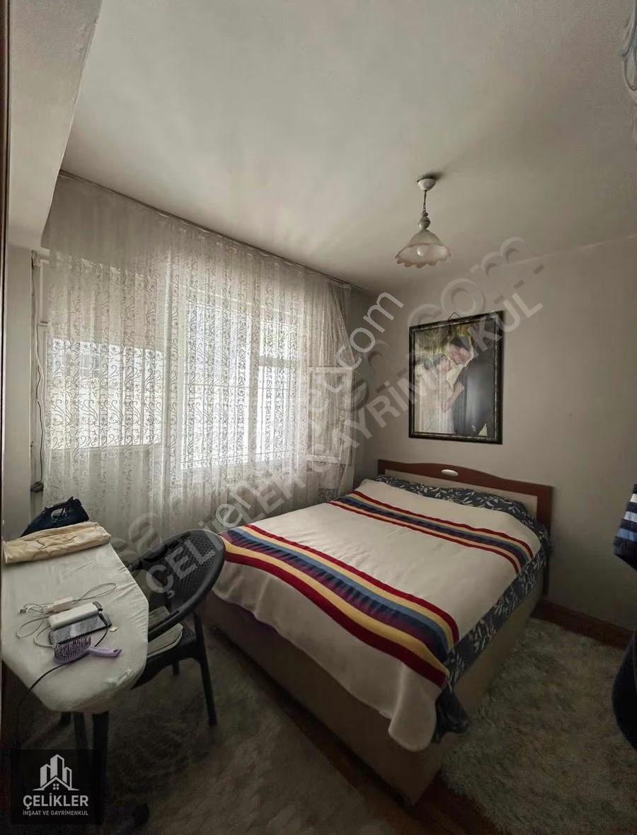 Caddeye Yakın, 95m² Yüksek Bahçe Kat Satılık 2+1 Daire Krediye Uygun - Görsel 7