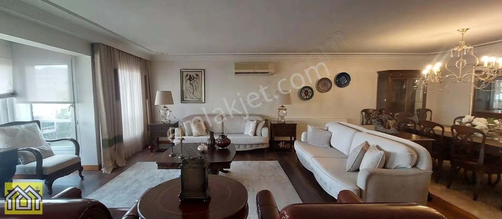 Mithatpaşa Cd. Üzeri 280 M² Kış Bahçeli, Otoparklı,masrafsız 4+1 - Görsel 4