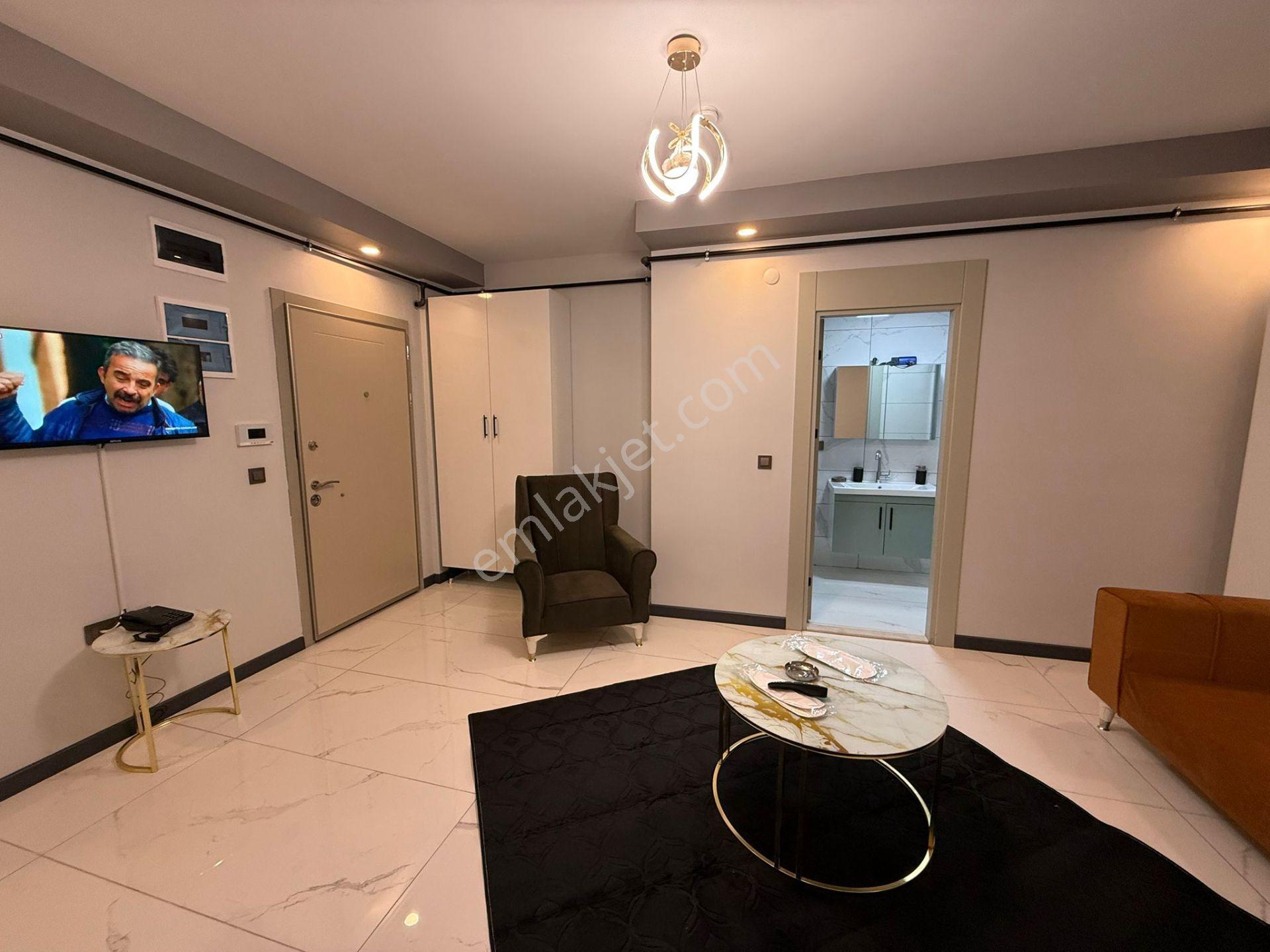 Demetevlerde Metroya Ve Hastaneye 3dk Günlük Kiralık Suite Daire |hijyenik|güvenilir|7/24 Hizmet| - Görsel 10