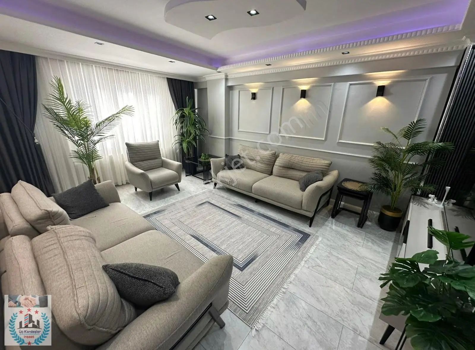Üç Kardeşlr'dn Esentepe Mh 5+2 Bağımsız Girişli 235m² Lüx Dublex