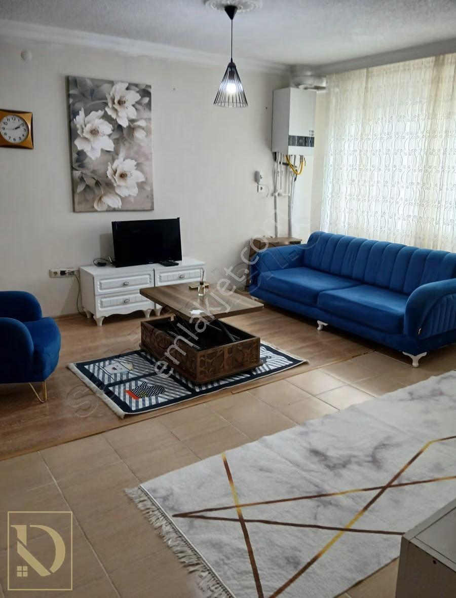Detay'dan Kaşüstü Tokide 2+1 Eşyalı Kiralık Daire