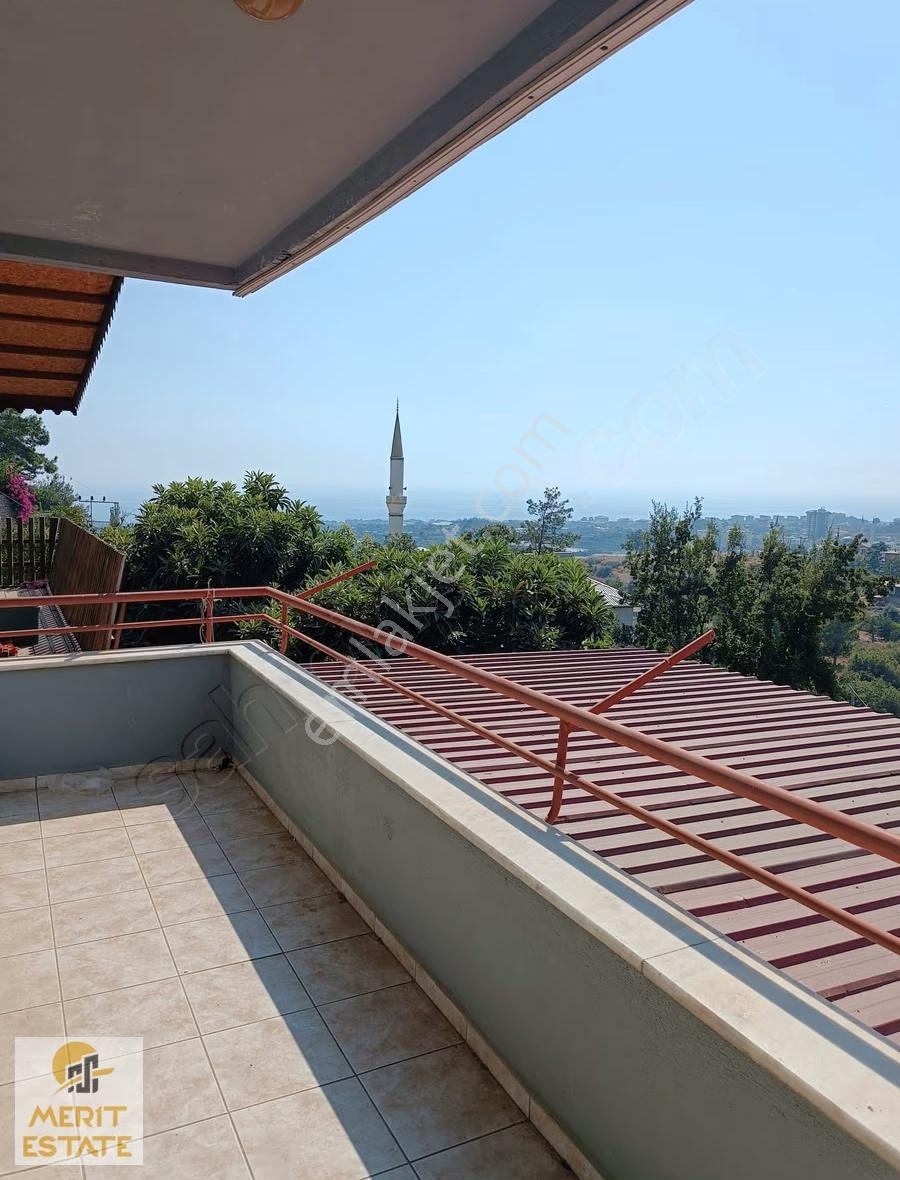 Kestel Yaylalı Mah. Müstakil Kiralık 2+1 Ayrı Mutfak Ev - Görsel 2