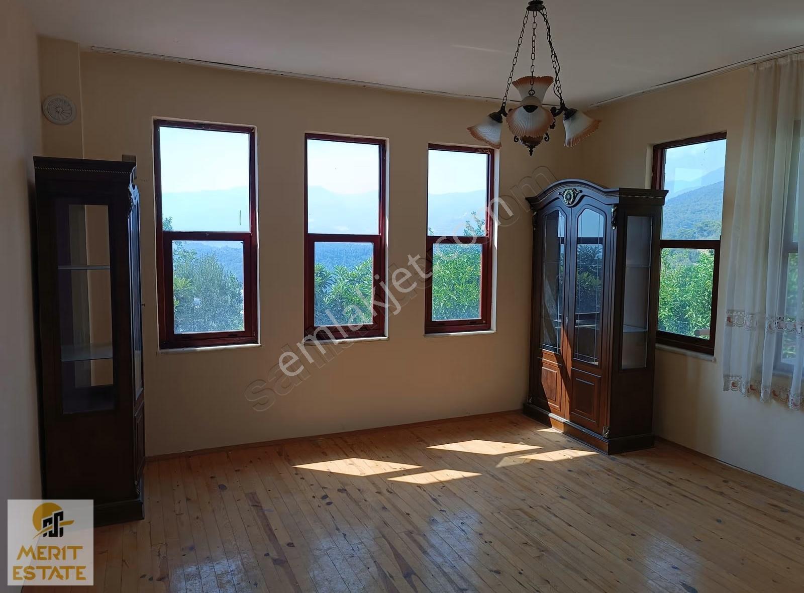 Kestel Yaylalı Mah. Müstakil Kiralık 2+1 Ayrı Mutfak Ev - Görsel 8