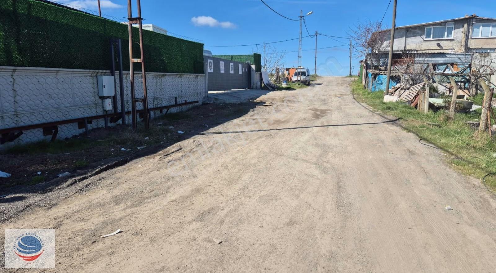 Tuzla Tepeören'de Satılık Villa İmarlı 1.560m² Arsa - Görsel 19