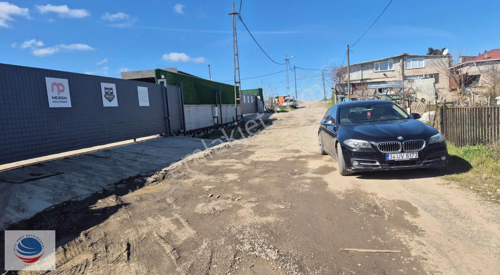 Tuzla Tepeören'de Satılık Villa İmarlı 1.560m² Arsa - Görsel 22