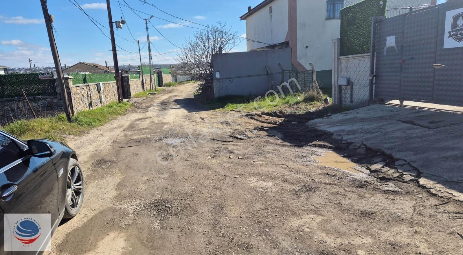 Tuzla Tepeören'de Satılık Villa İmarlı 1.560m² Arsa - Görsel 11