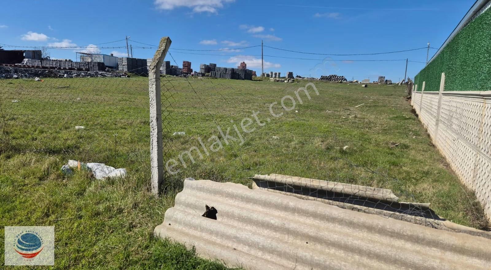 Tuzla Tepeören'de Satılık Villa İmarlı 1.560m² Arsa - Görsel 23