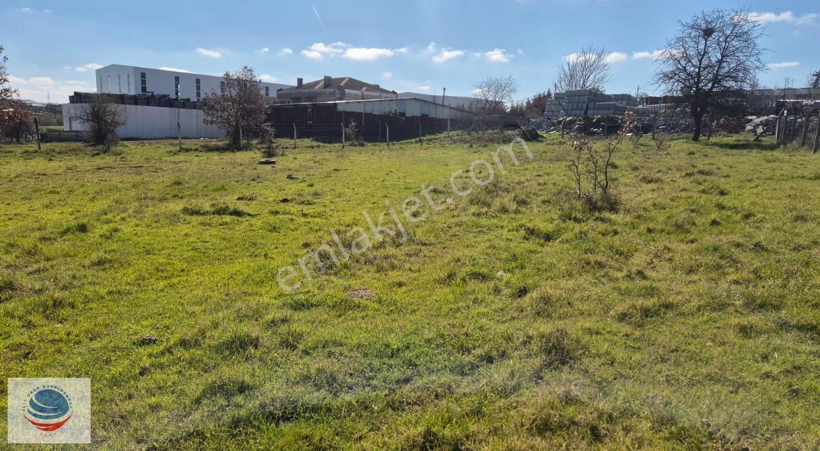 Tuzla Tepeören'de Satılık Villa İmarlı 1.560m² Arsa - Görsel 3