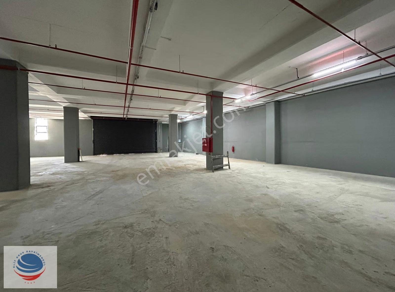 Balçık Mah'de Kiralık 2.800m² 400 Kwa Enerjili İskanlı Depo - Görsel 16
