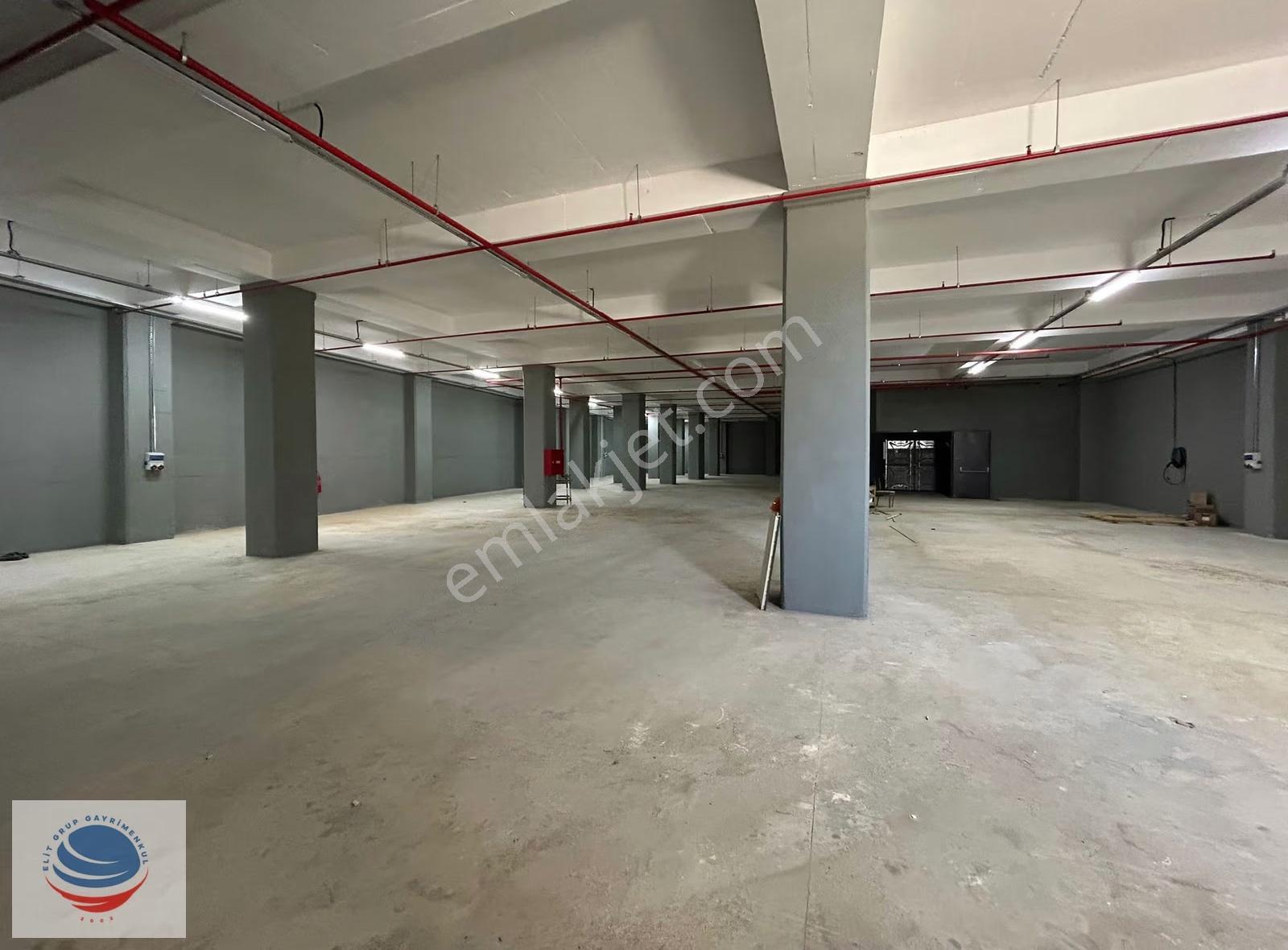 Balçık Mah'de Kiralık 2.800m² 400 Kwa Enerjili İskanlı Depo - Görsel 4