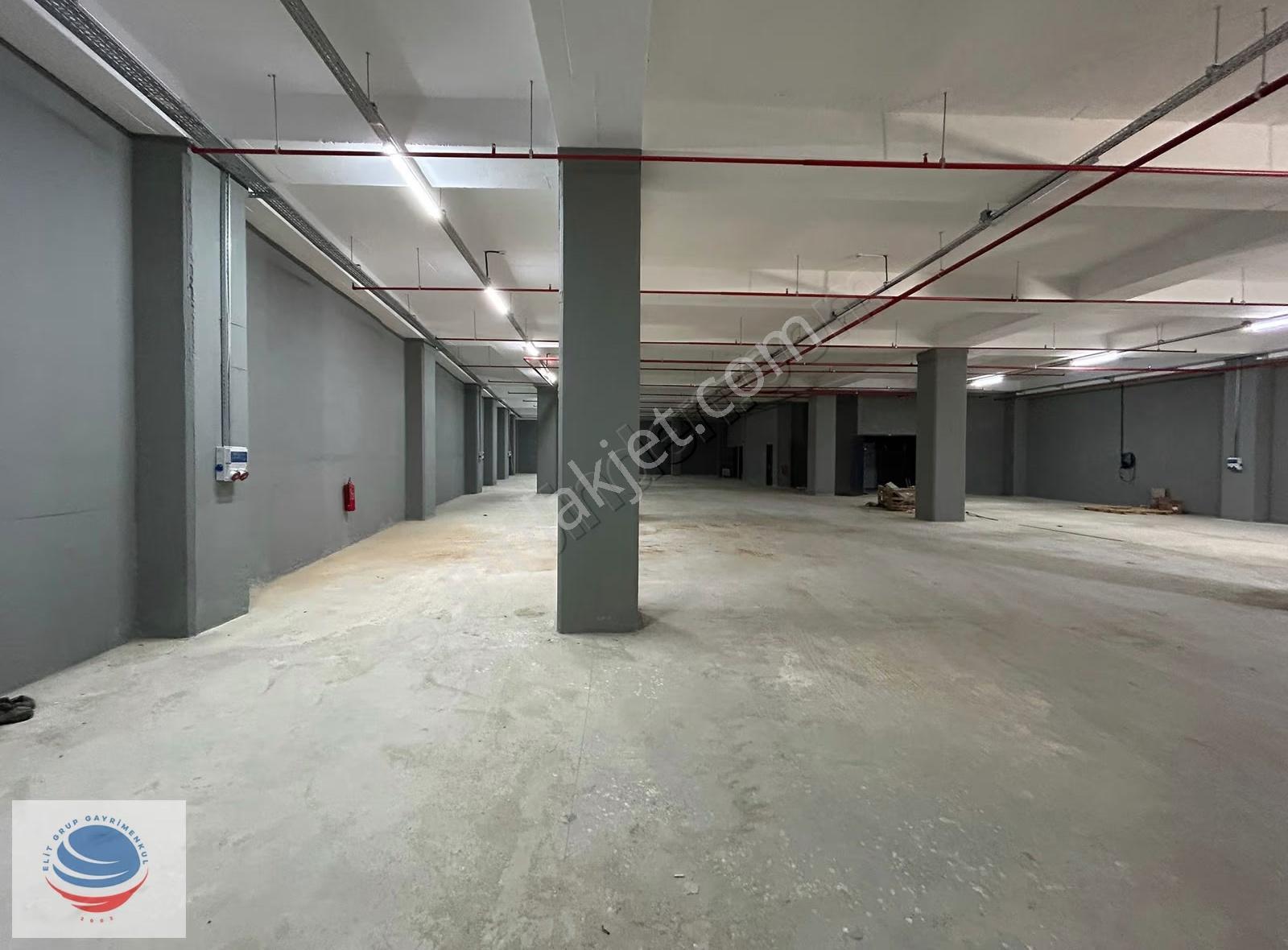 Balçık Mah'de Kiralık 2.800m² 400 Kwa Enerjili İskanlı Depo - Görsel 15