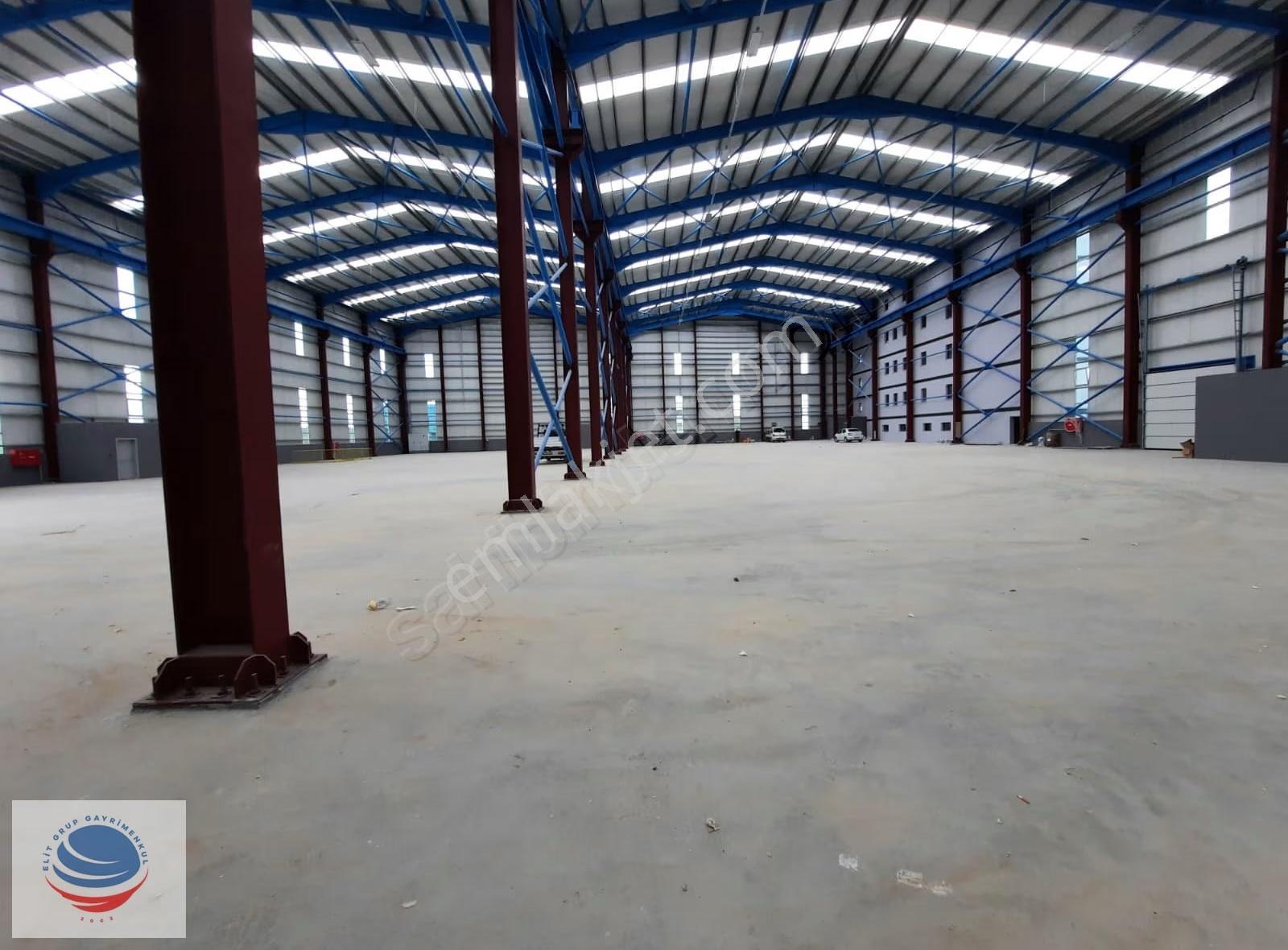 Balçık Mah'de Kiralık 2.800m² 400 Kwa Enerjili İskanlı Depo - Görsel 13