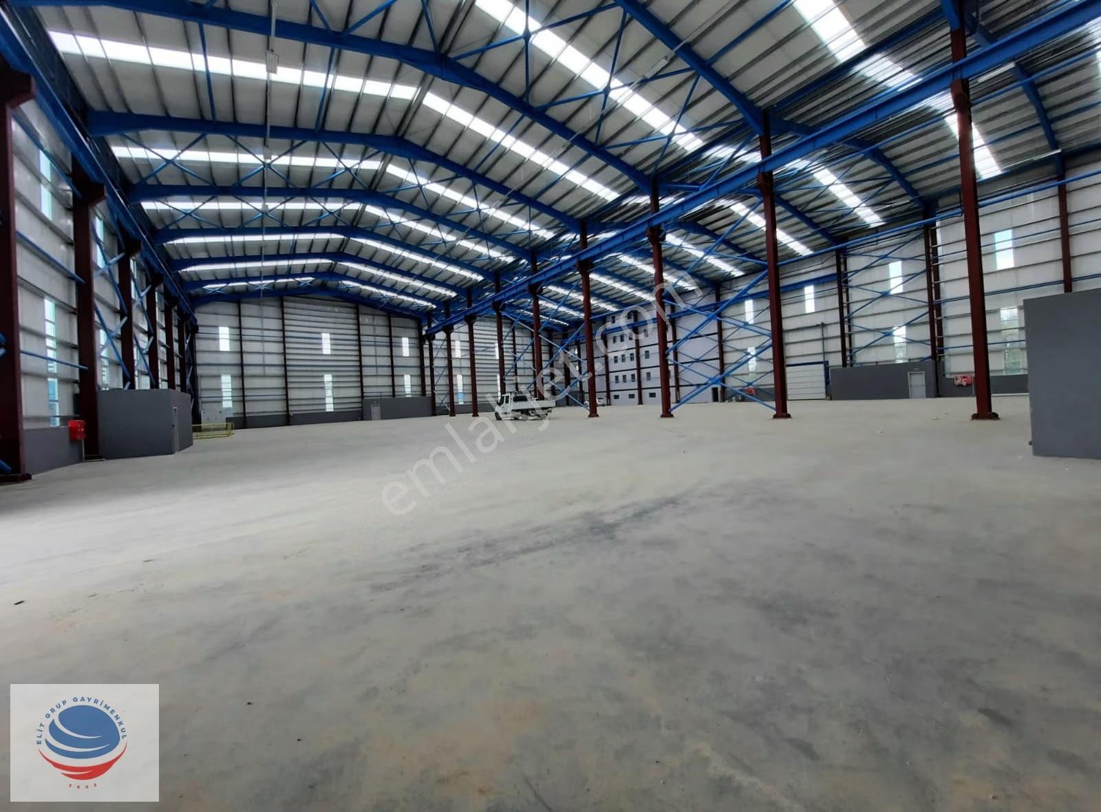 Balçık Mah'de Kiralık 2.800m² 400 Kwa Enerjili İskanlı Depo - Görsel 7