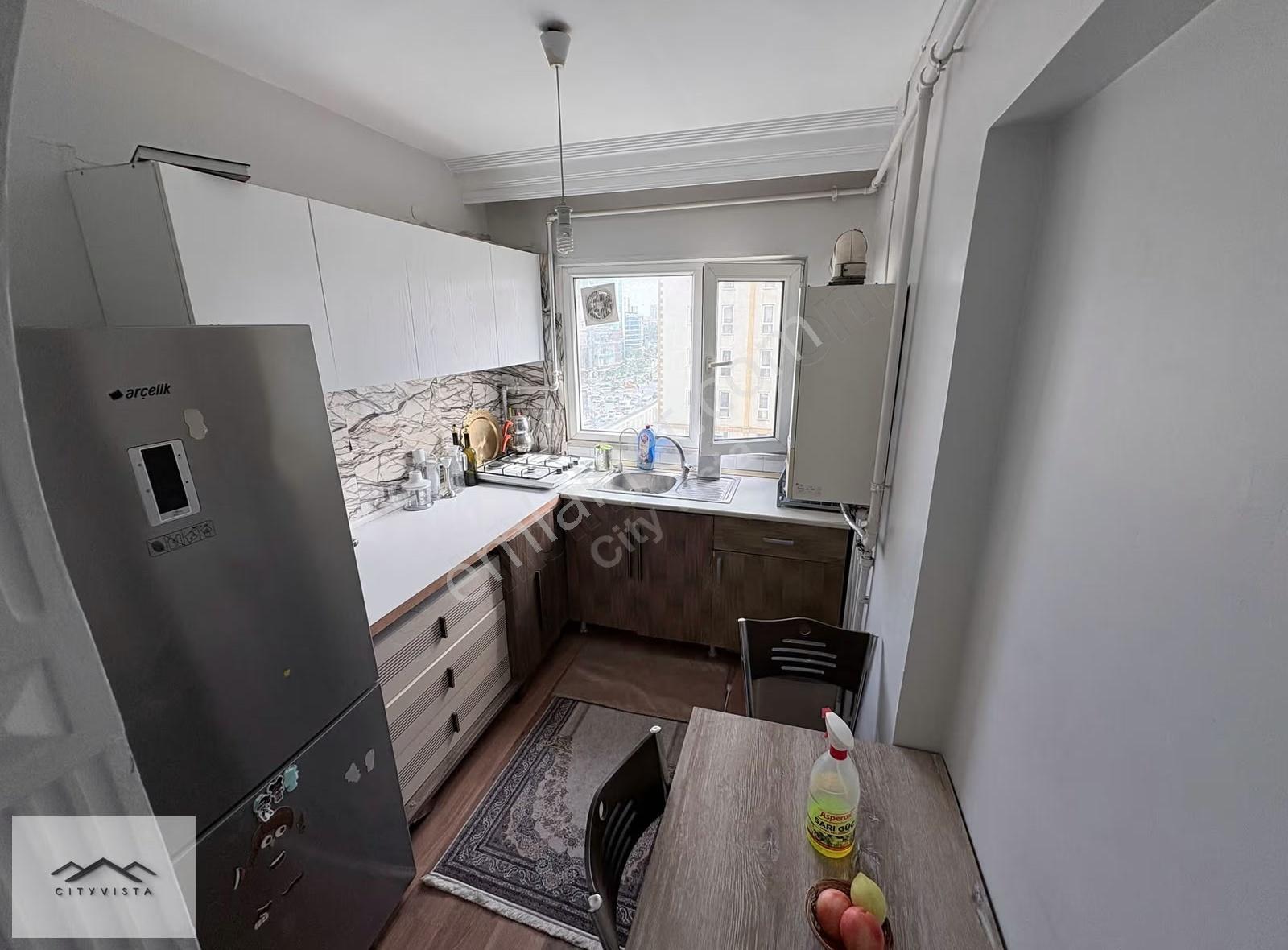Beylikdüzü Beykent Çarşı'da Full Eşyalı Kiralık 100m2 2+1 Daire - Görsel 19