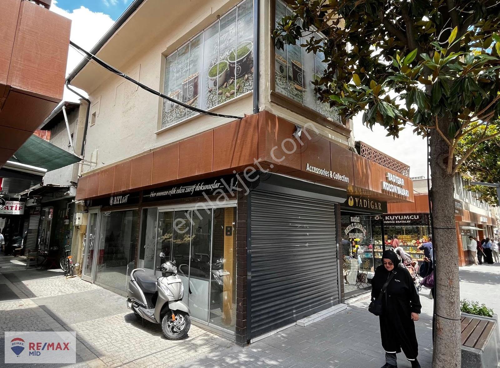 Balıkesirin En Güçlü Ticari Noktasında Kiralık Dükkan - Görsel 16