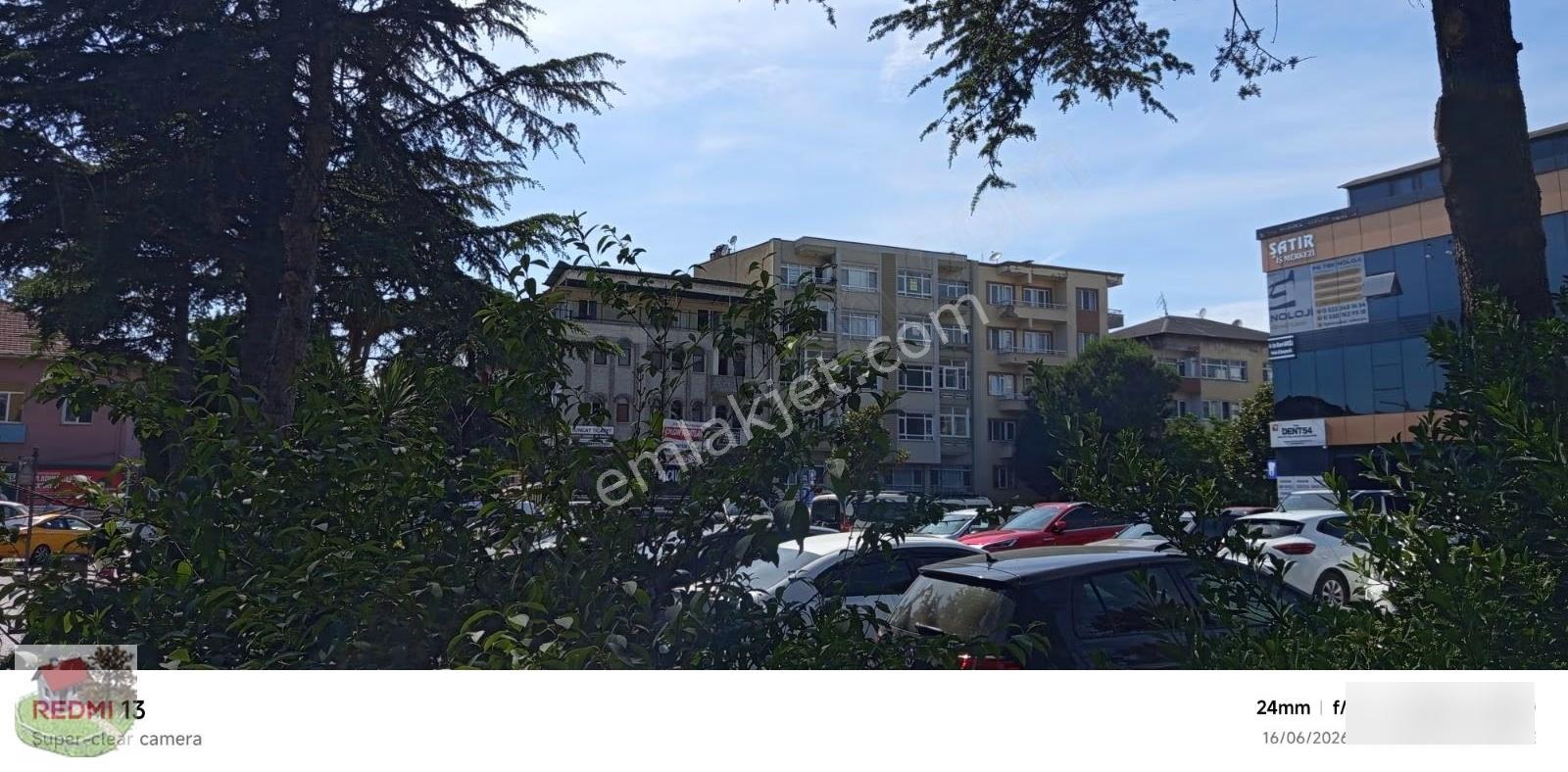 Sakarya İli Adapazarı İlçesinde Kiralık Daire