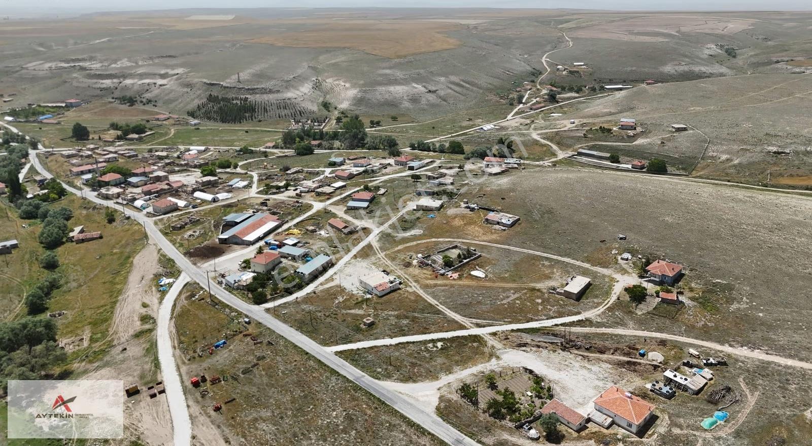 Cihanbeyli Kayı Mahallesi'nde 408 M² Konut İmarlı Arsa - Görsel 6