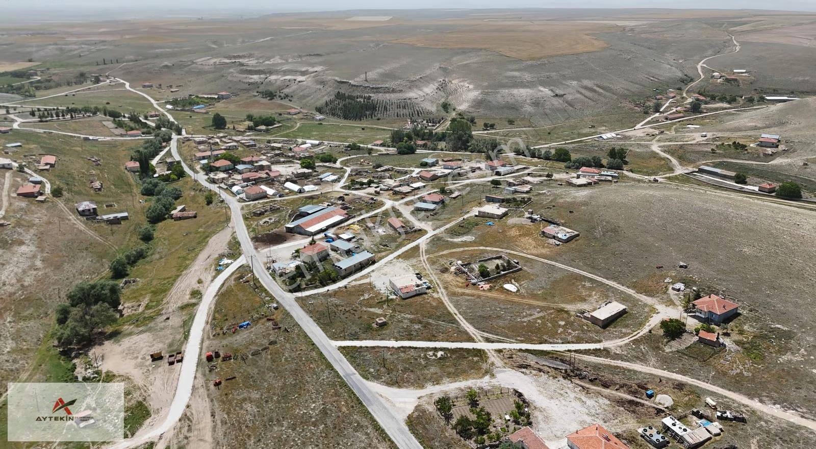 Cihanbeyli Kayı Mahallesi'nde 408 M² Konut İmarlı Arsa - Görsel 3