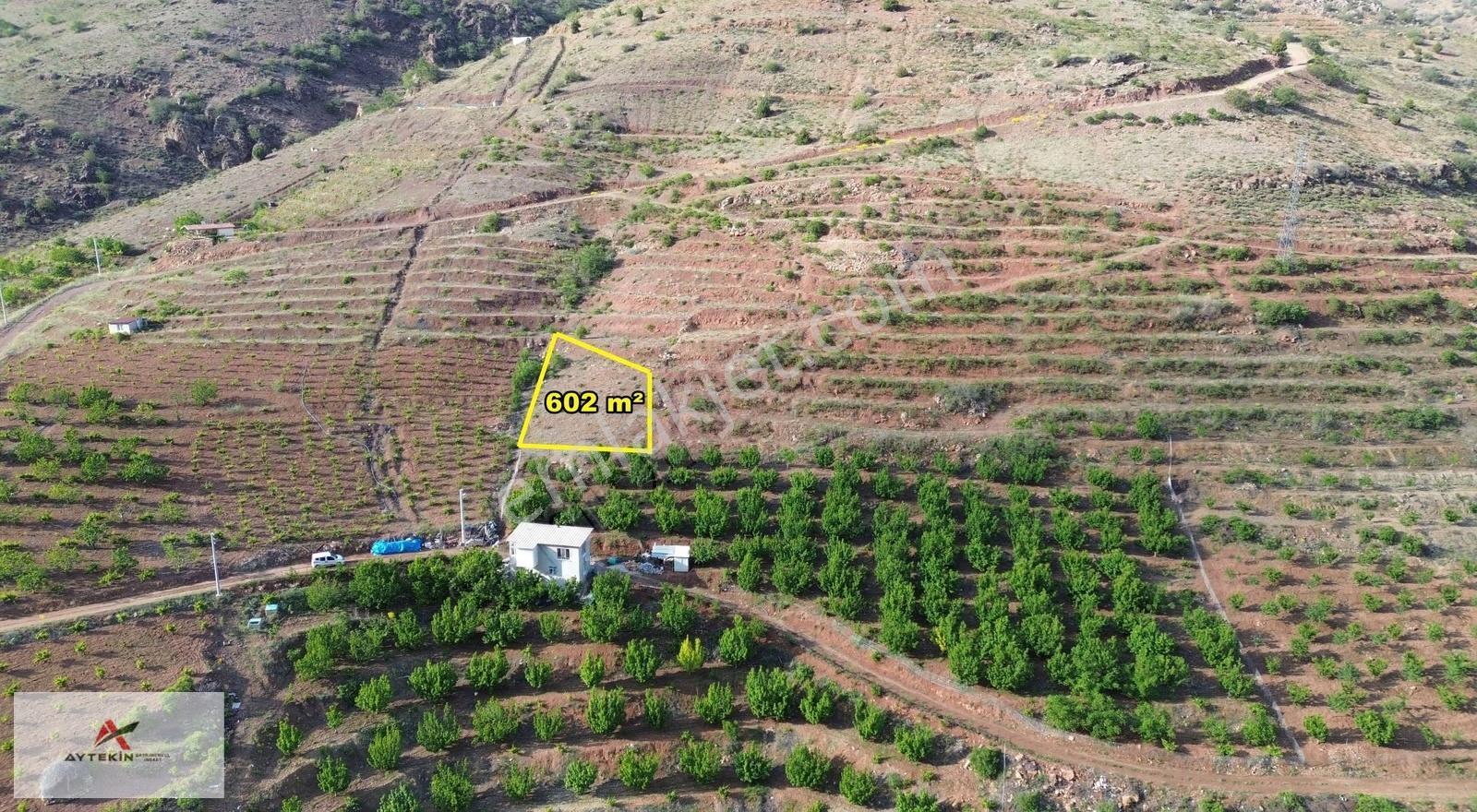 Hadim Aşağıeşenler Mahallesinde 602 M² Müstakil Tapulu Tarla - Görsel 5