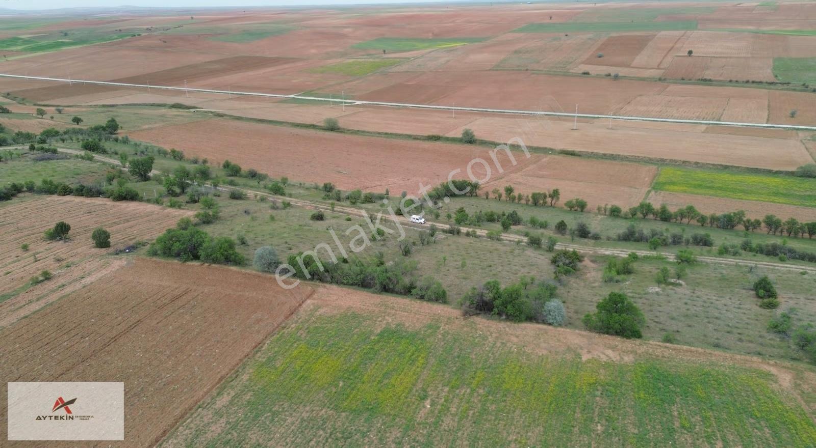 Güneysınır Aydoğmuş Mahallesi'nde 893 M² Müstakil Tapulu Bağ
