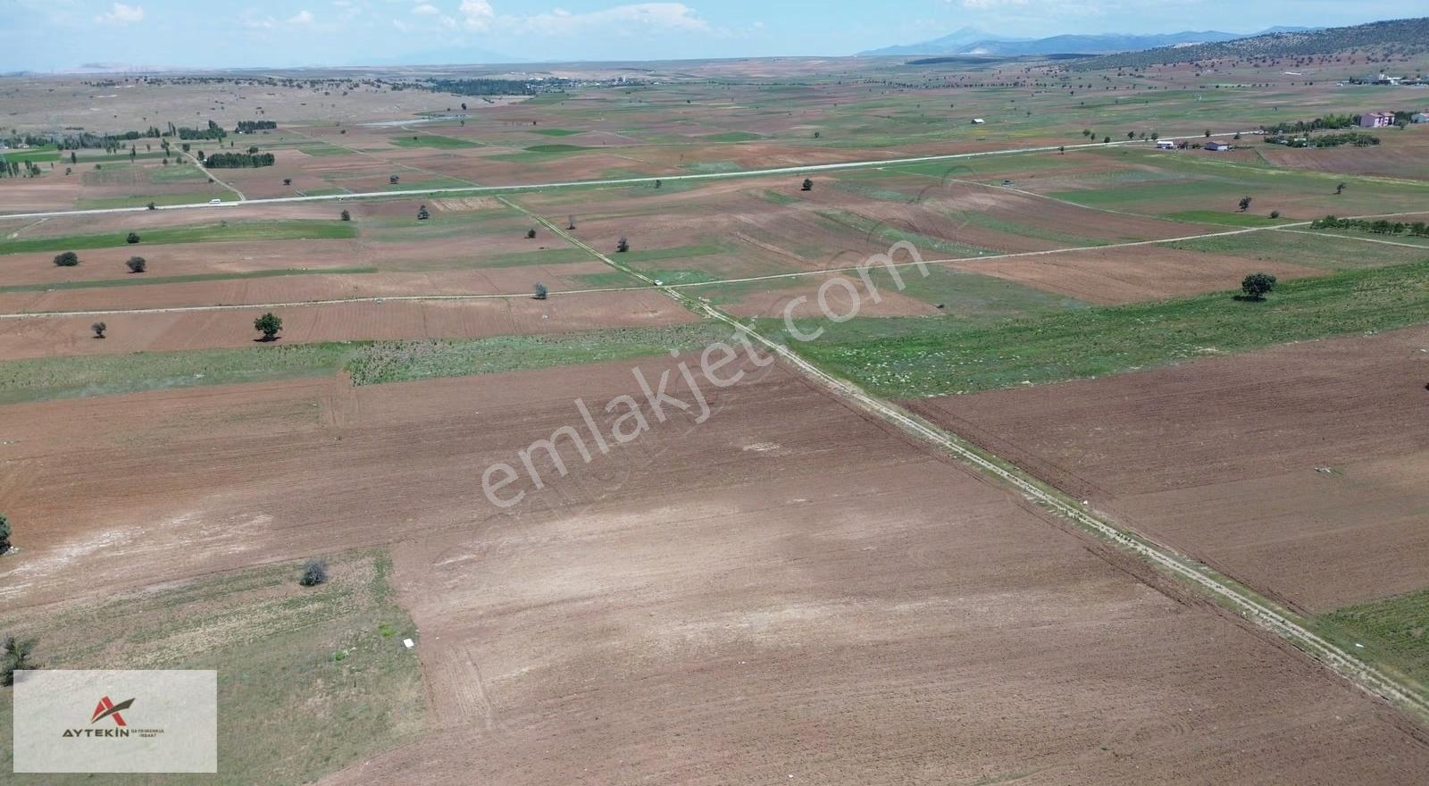 Akören Tülce Mahallesi'nde 2.179 M² Müstakil Tapulu Tarla - Görsel 4