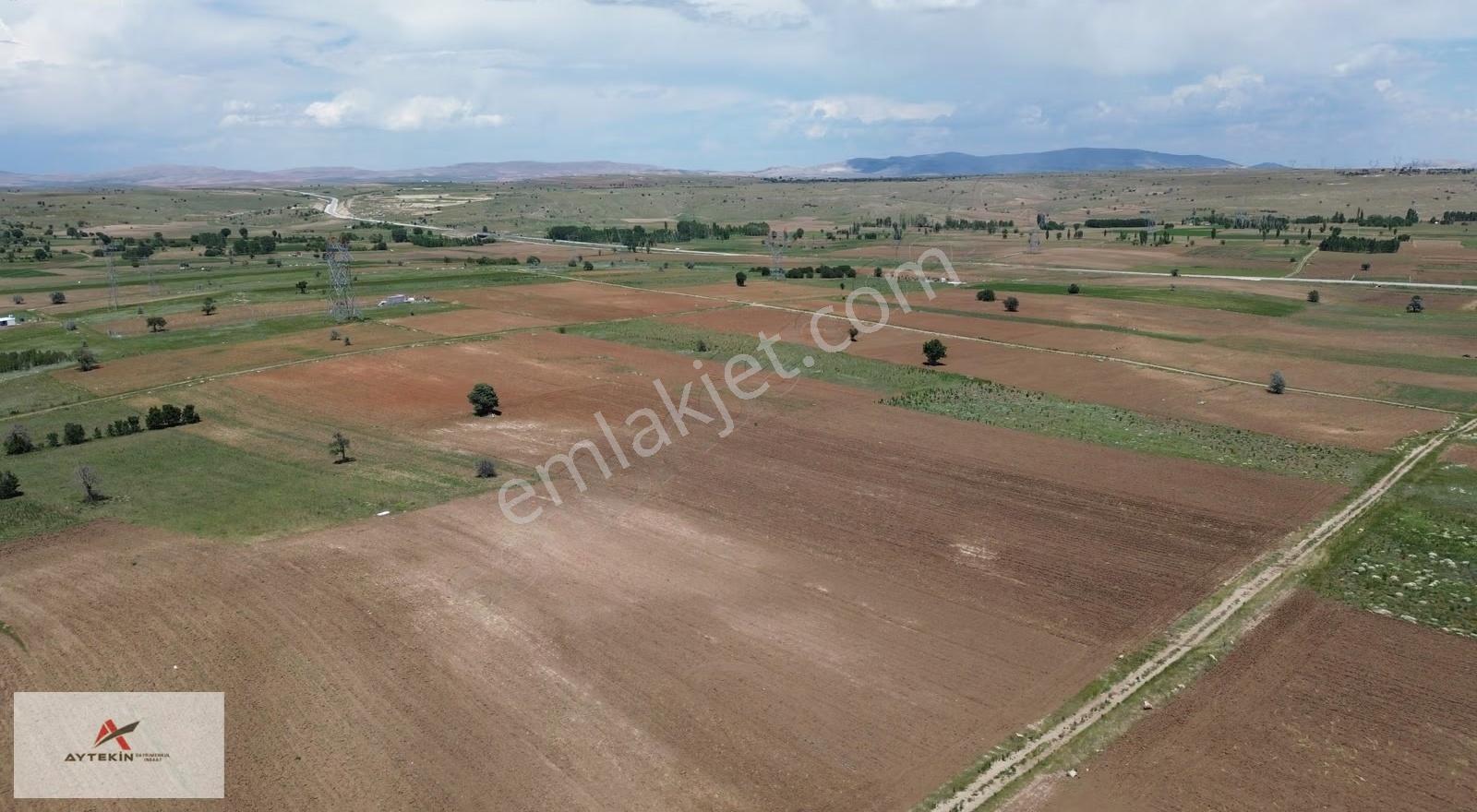 Akören Tülce Mahallesi'nde 2.179 M² Müstakil Tapulu Tarla - Görsel 7