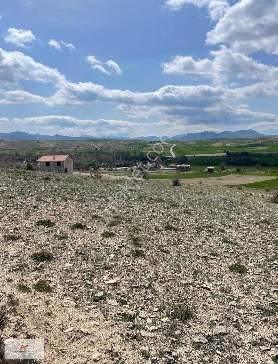 Beyşehir Çıçekler'de 2 Kat İmarlı Arsa - Görsel 5