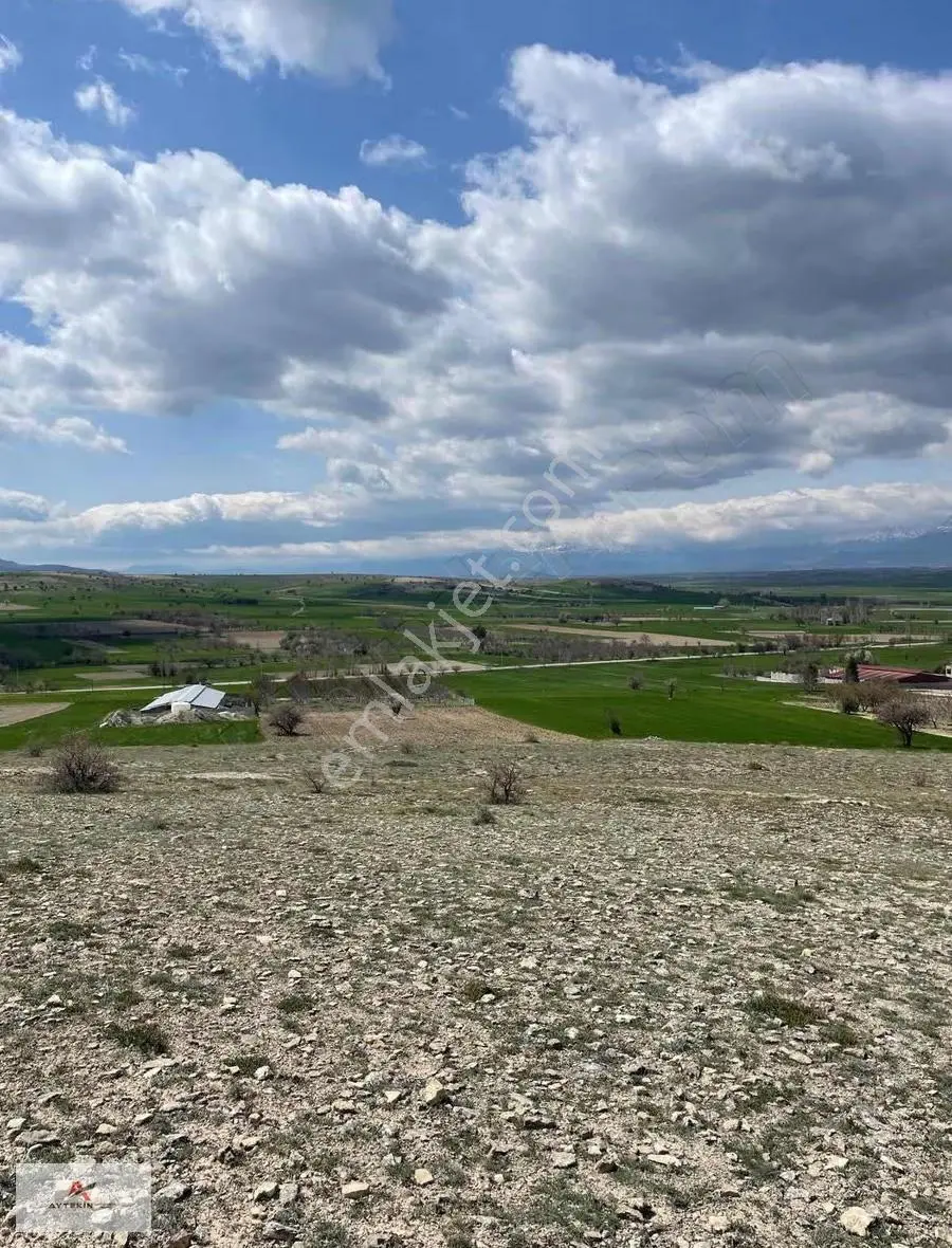 Beyşehir Çıçekler'de 2 Kat İmarlı Arsa - Görsel 3