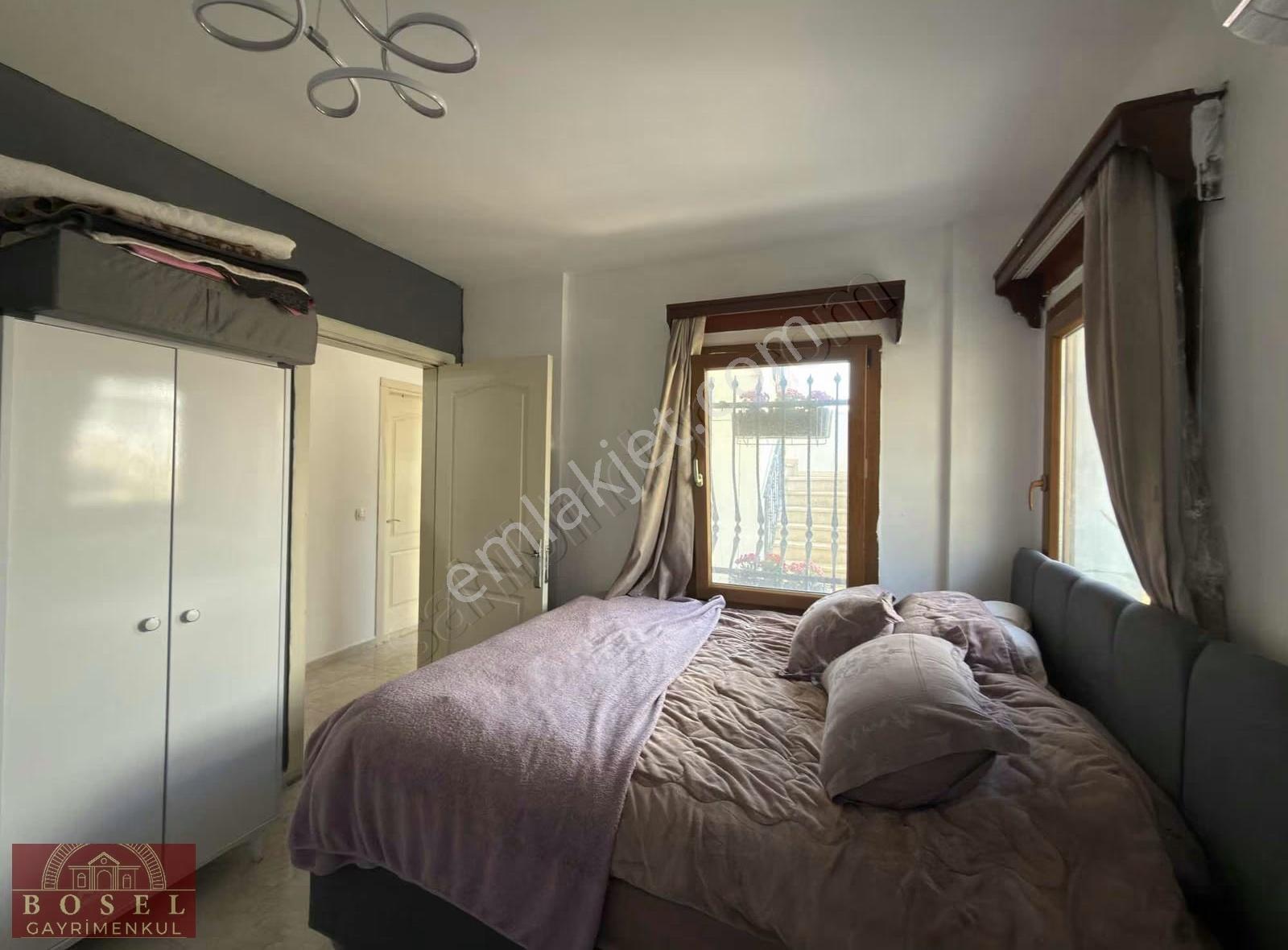 Bodrum Konacık Satılık 2+1 Bahçe Katı Daire - Görsel 8