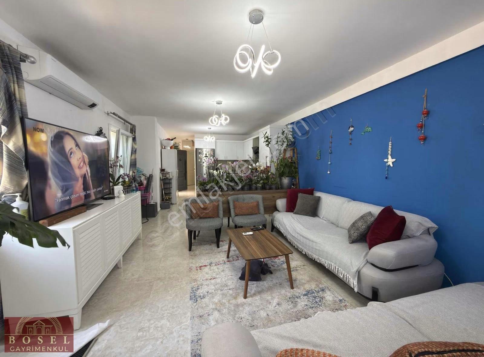 Bodrum Konacık Satılık 2+1 Bahçe Katı Daire - Görsel 23