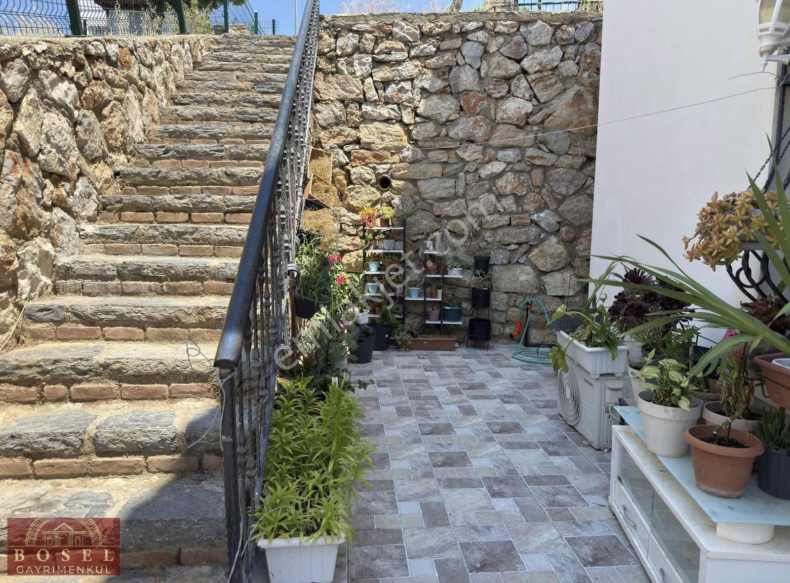 Bodrum Konacık Satılık 2+1 Bahçe Katı Daire - Görsel 15