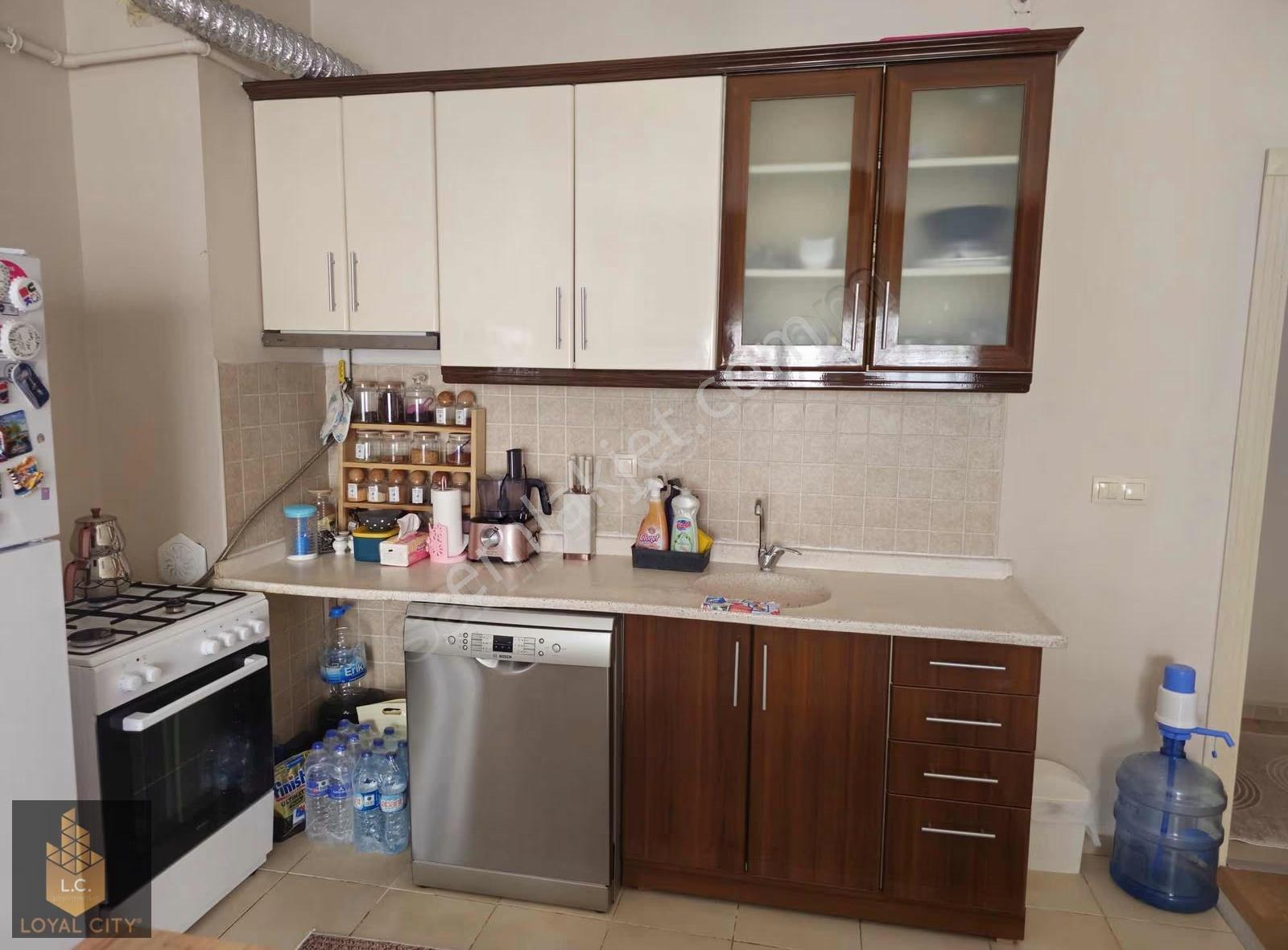 Doğanbey De C'blok'ta 2+1 112 M2 Manzaralı Kiralık Daire - Görsel 15