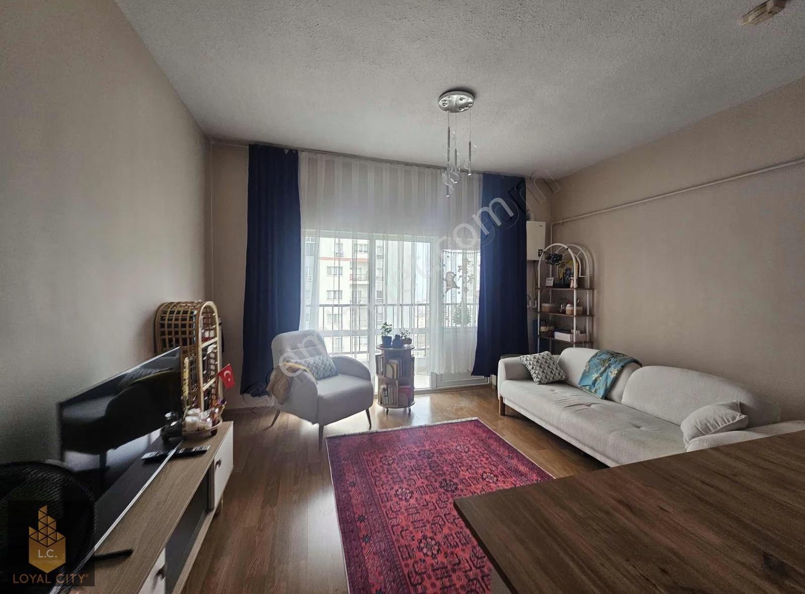 Doğanbey De C'blok'ta 2+1 112 M2 Manzaralı Kiralık Daire - Görsel 14