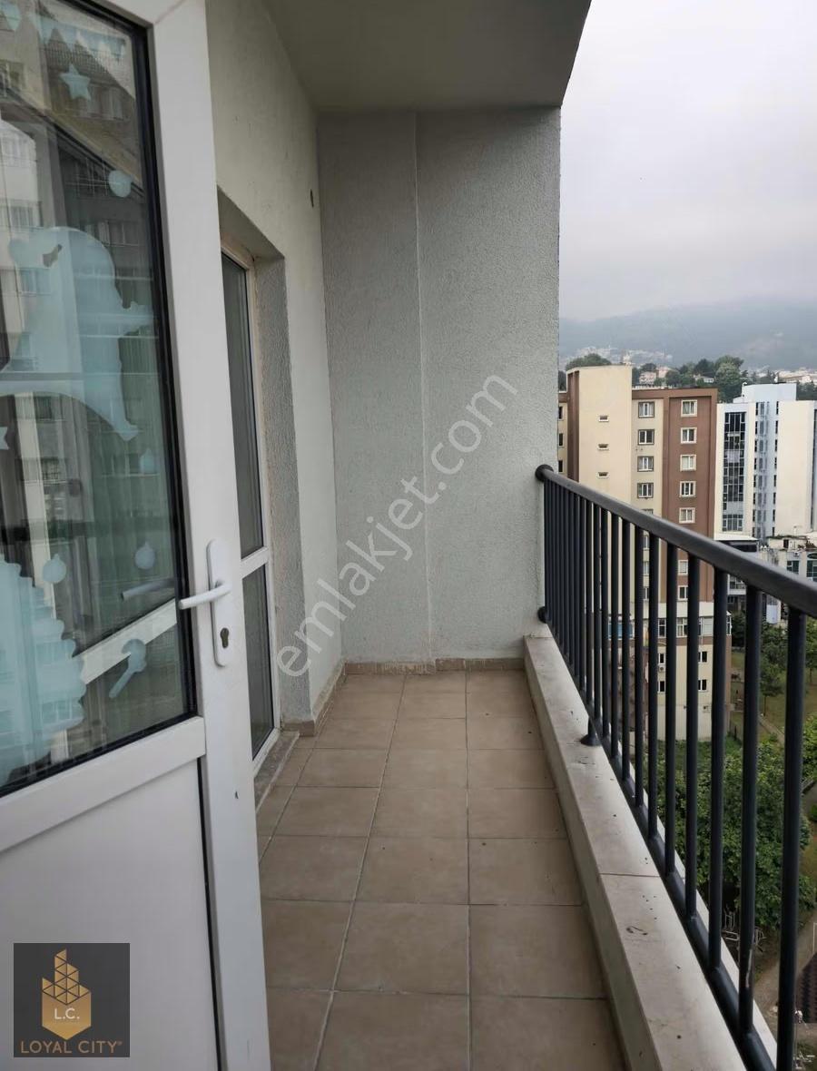 Doğanbey De C'blok'ta 2+1 112 M2 Manzaralı Kiralık Daire - Görsel 9