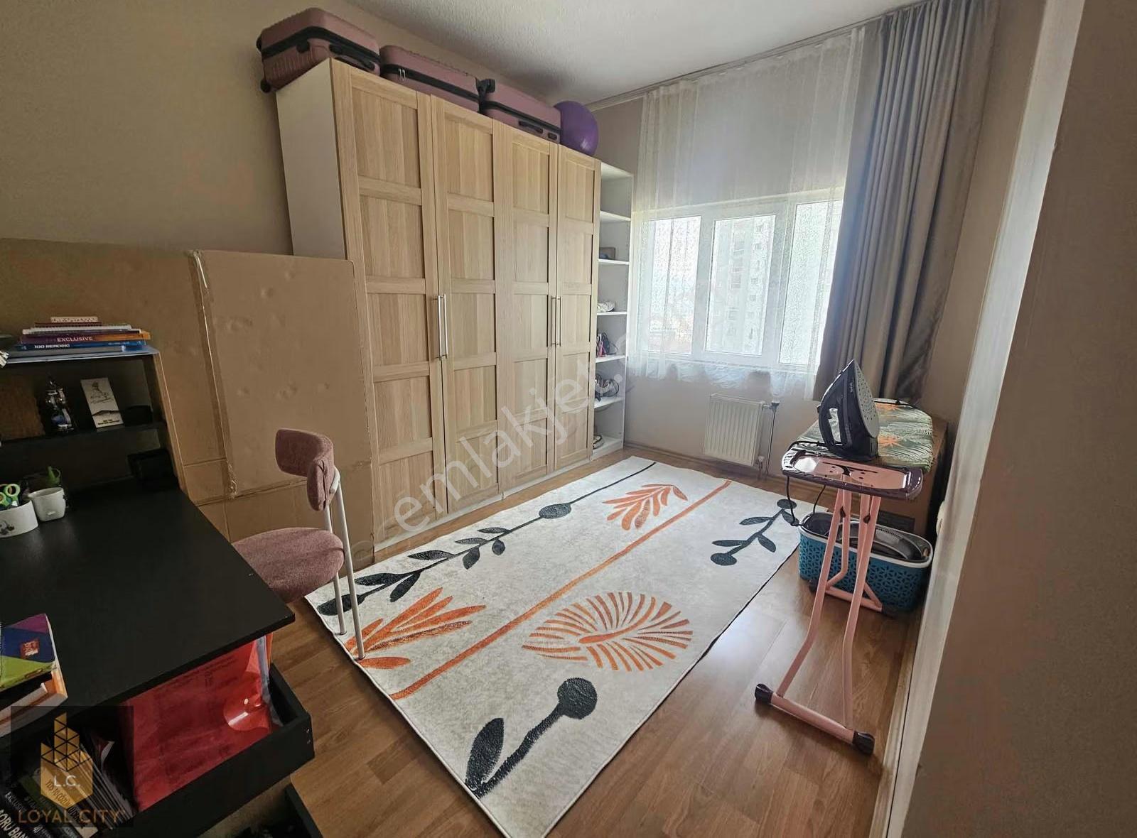 Doğanbey De C'blok'ta 2+1 112 M2 Manzaralı Kiralık Daire - Görsel 5