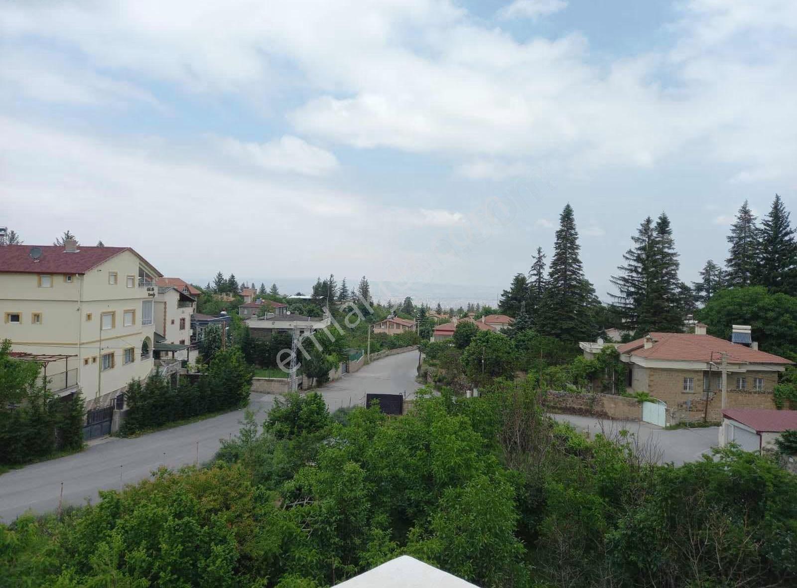 Hisarcıkta 750m2 Arsalı Ultra Lüks 5+1 Satılık Villa - Görsel 18