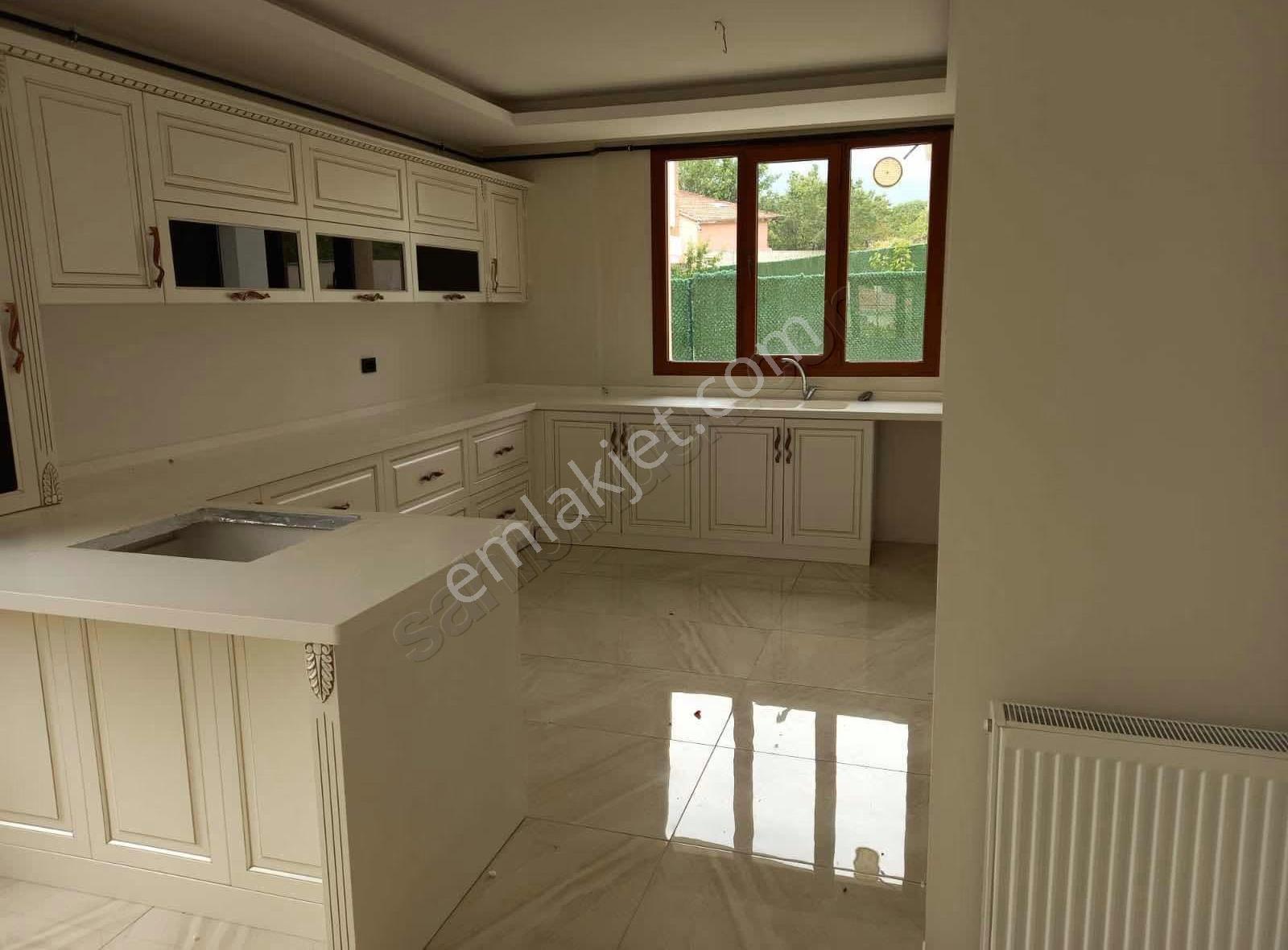 Hisarcıkta 750m2 Arsalı Ultra Lüks 5+1 Satılık Villa - Görsel 20