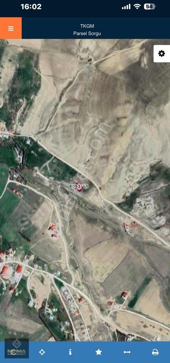 Kurubaşta Satılık 933 M²müstakil Arsa - Görsel 10
