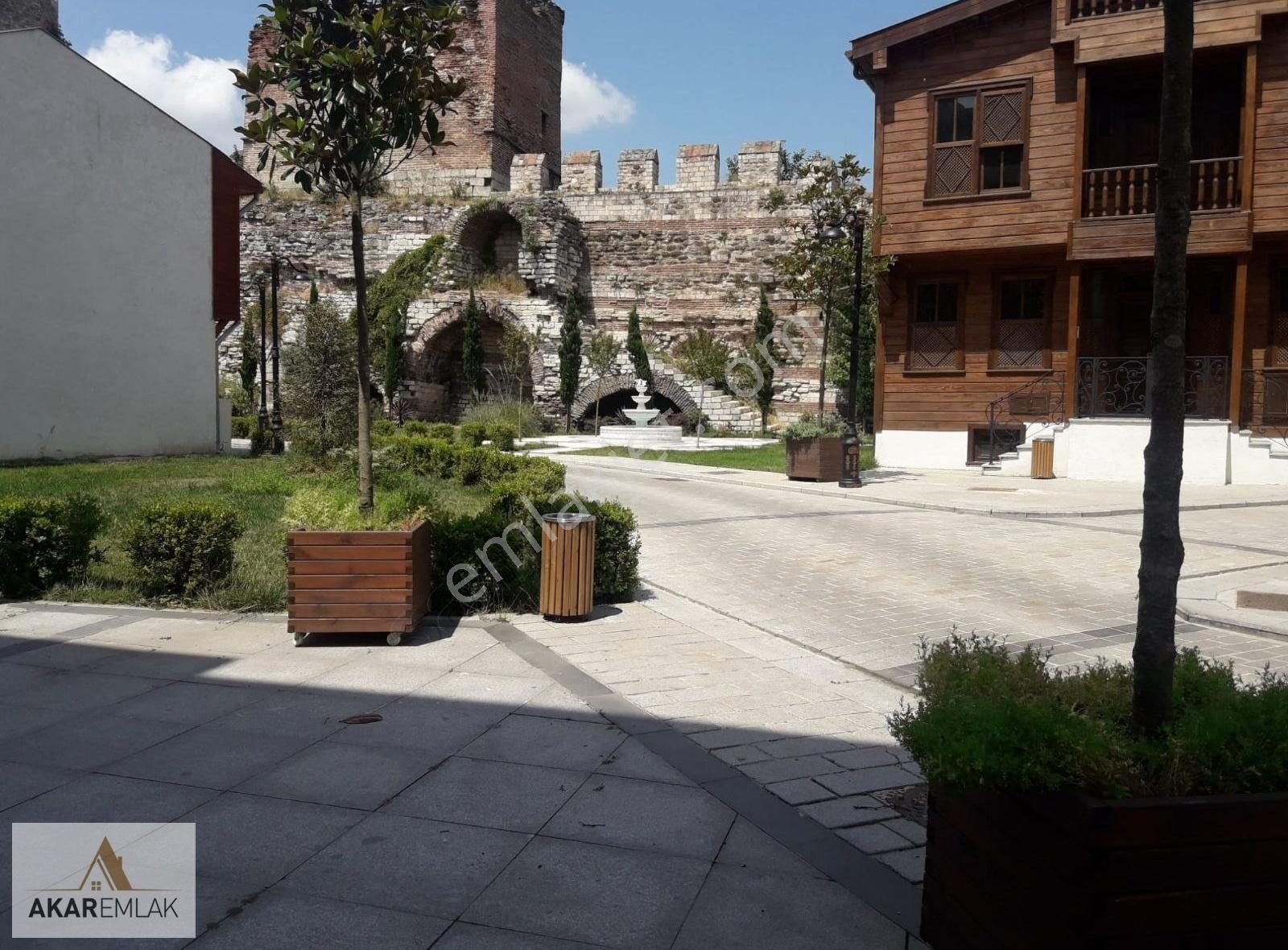 Ayvansaray Site İçinde Kiralık Daire - Görsel 21