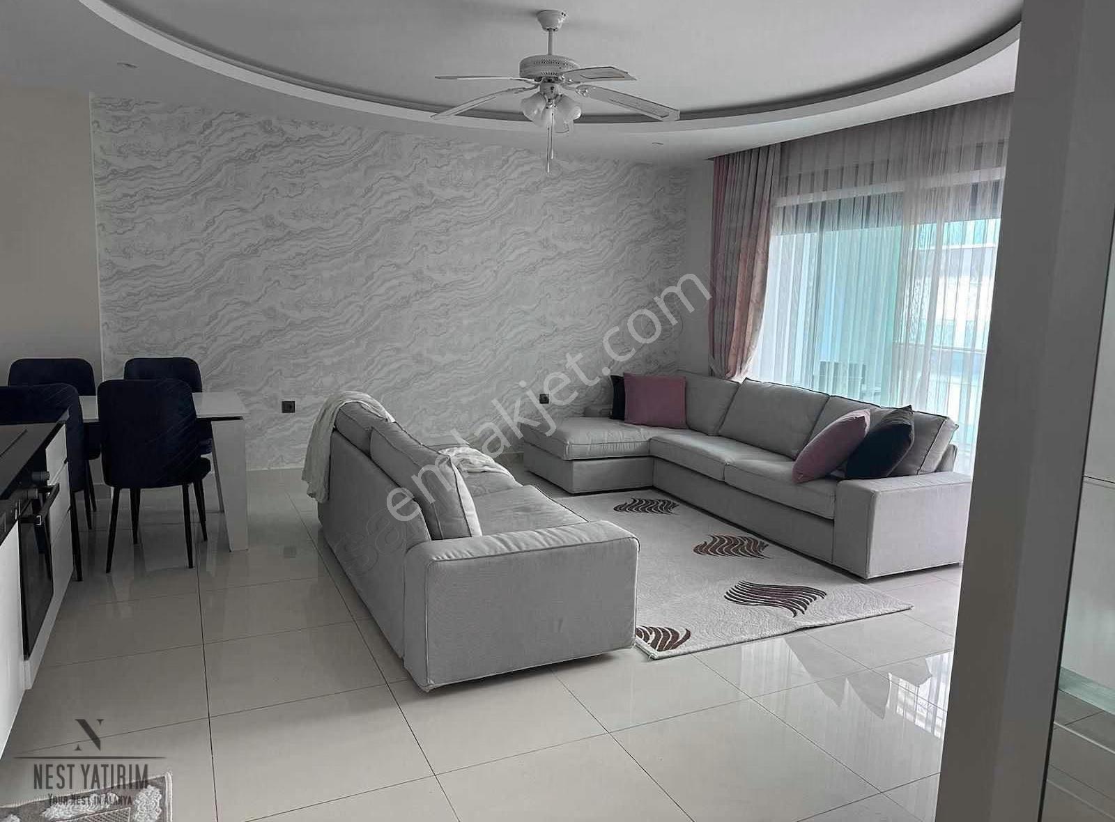 Kargıcakta Eşyalı Satılık 1+1 Daire - Görsel 6