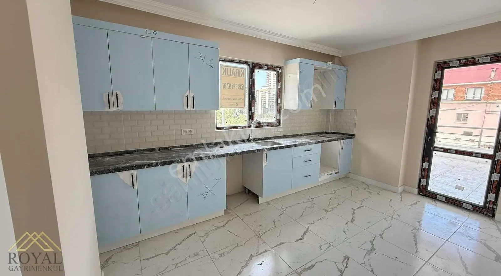 Trabzon Kaşüstü Kiralık 0 Daire - Görsel 16