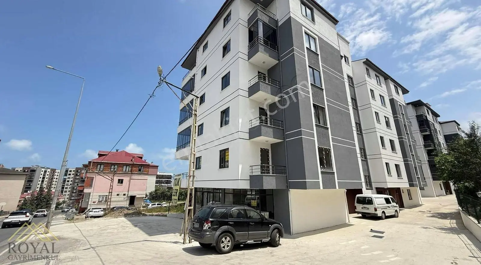 Trabzon Kaşüstü Kiralık 0 Daire - Görsel 15